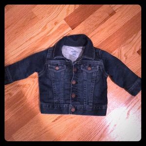 NWOT - BabyGap Jean Jacket